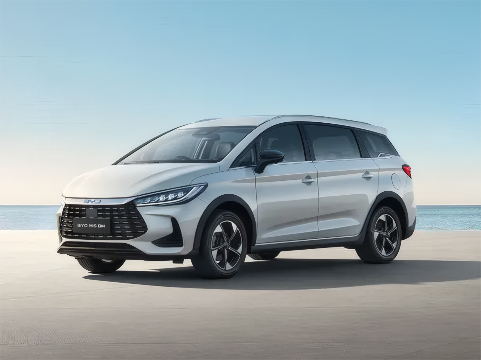BYD M6 DM